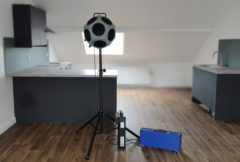 SITMA - The Sound Insulation Testing and Measurement Association